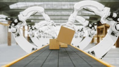 قتل انسانی توسط یک ربات