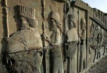 تمیزکاری آثار باستانی