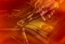 استفاده از ابزارهای بادی چه خطراتی می‌تواند داشته باشد؟